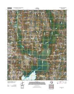 Culleoka Texas Historical topographic map, 1:24000 scale, 7.5 X 7.5 Minute, Year 2013