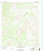 Cumbie Draw NE Texas Historical topographic map, 1:24000 scale, 7.5 X 7.5 Minute, Year 1963