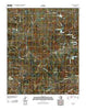 Cundiff Texas Historical topographic map, 1:24000 scale, 7.5 X 7.5 Minute, Year 2010