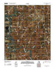 Cunningham Creek Texas Historical topographic map, 1:24000 scale, 7.5 X 7.5 Minute, Year 2010