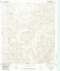 Cupola Mountain Texas Historical topographic map, 1:24000 scale, 7.5 X 7.5 Minute, Year 1983