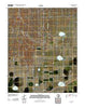 Cuyler Texas Historical topographic map, 1:24000 scale, 7.5 X 7.5 Minute, Year 2010
