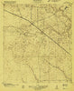 Cypress Texas Historical topographic map, 1:24000 scale, 7.5 X 7.5 Minute, Year 1915