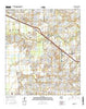 Cypress Texas Current topographic map, 1:24000 scale, 7.5 X 7.5 Minute, Year 2016
