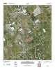 Danbury Texas Historical topographic map, 1:24000 scale, 7.5 X 7.5 Minute, Year 2010