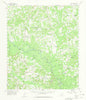Darco Texas Historical topographic map, 1:62500 scale, 15 X 15 Minute, Year 1958
