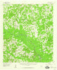 Darco Texas Historical topographic map, 1:62500 scale, 15 X 15 Minute, Year 1958