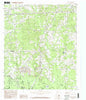 Darco Texas Historical topographic map, 1:24000 scale, 7.5 X 7.5 Minute, Year 1983