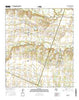 Davilla Texas Current topographic map, 1:24000 scale, 7.5 X 7.5 Minute, Year 2016