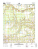 De Kalb Texas Current topographic map, 1:24000 scale, 7.5 X 7.5 Minute, Year 2016