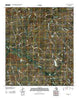 Deanville Texas Historical topographic map, 1:24000 scale, 7.5 X 7.5 Minute, Year 2010