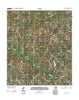Deanville Texas Historical topographic map, 1:24000 scale, 7.5 X 7.5 Minute, Year 2013