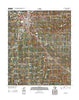 Decatur Texas Historical topographic map, 1:24000 scale, 7.5 X 7.5 Minute, Year 2013