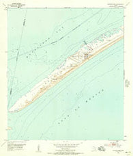 Decros Point Texas Historical topographic map, 1:24000 scale, 7.5 X 7.5 Minute, Year 1952