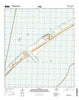 Decros Point Texas Current topographic map, 1:24000 scale, 7.5 X 7.5 Minute, Year 2016