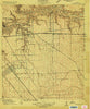 Deepwater Texas Historical topographic map, 1:24000 scale, 7.5 X 7.5 Minute, Year 1915