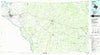 Del Rio Texas Historical topographic map, 1:100000 scale, 30 X 60 Minute, Year 1986