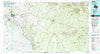 Del Rio Texas Historical topographic map, 1:100000 scale, 30 X 60 Minute, Year 1986