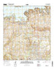 Del Rio NW Texas Current topographic map, 1:24000 scale, 7.5 X 7.5 Minute, Year 2016