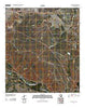 Del Rio SE Texas Historical topographic map, 1:24000 scale, 7.5 X 7.5 Minute, Year 2010