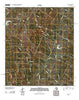 Delhi Texas Historical topographic map, 1:24000 scale, 7.5 X 7.5 Minute, Year 2010