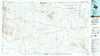 Dell City Texas Historical topographic map, 1:100000 scale, 30 X 60 Minute, Year 1985