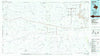 Dell City Texas Historical topographic map, 1:100000 scale, 30 X 60 Minute, Year 1985
