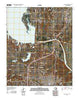 Denison Dam Texas Historical topographic map, 1:24000 scale, 7.5 X 7.5 Minute, Year 2010