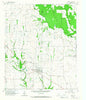 Deport Texas Historical topographic map, 1:24000 scale, 7.5 X 7.5 Minute, Year 1964