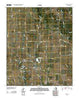 Deport Texas Historical topographic map, 1:24000 scale, 7.5 X 7.5 Minute, Year 2010