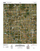 Detroit Texas Historical topographic map, 1:24000 scale, 7.5 X 7.5 Minute, Year 2010