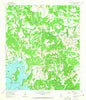Devils Backbone Texas Historical topographic map, 1:24000 scale, 7.5 X 7.5 Minute, Year 1963