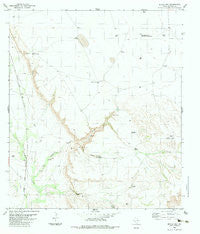 Devils Den Texas Historical topographic map, 1:24000 scale, 7.5 X 7.5 Minute, Year 1983