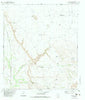 Devils Den Texas Historical topographic map, 1:24000 scale, 7.5 X 7.5 Minute, Year 1983