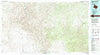 Devils Draw Texas Historical topographic map, 1:100000 scale, 30 X 60 Minute, Year 1985