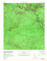 Devils River Texas Historical topographic map, 1:62500 scale, 15 X 15 Minute, Year 1943