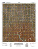 Devils Sinkhole Texas Historical topographic map, 1:24000 scale, 7.5 X 7.5 Minute, Year 2010