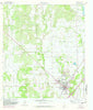 Devine Texas Historical topographic map, 1:24000 scale, 7.5 X 7.5 Minute, Year 1964