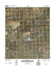 Dewey Lake Texas Historical topographic map, 1:24000 scale, 7.5 X 7.5 Minute, Year 2012
