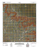Diablo Canyon West Texas Historical topographic map, 1:24000 scale, 7.5 X 7.5 Minute, Year 2010