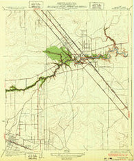 Dickinson Texas Historical topographic map, 1:31680 scale, 7.5 X 7.5 Minute, Year 1932