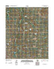 Dickworsham Texas Historical topographic map, 1:24000 scale, 7.5 X 7.5 Minute, Year 2012