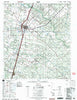 Dilley Texas Historical topographic map, 1:50000 scale, 15 X 15 Minute, Year 2002