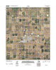 Dimmitt Texas Historical topographic map, 1:24000 scale, 7.5 X 7.5 Minute, Year 2012