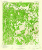 Ding Dong Texas Historical topographic map, 1:24000 scale, 7.5 X 7.5 Minute, Year 1958
