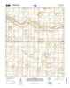 Dodd SE Texas Current topographic map, 1:24000 scale, 7.5 X 7.5 Minute, Year 2016