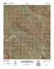 Dog Canyon Texas Historical topographic map, 1:24000 scale, 7.5 X 7.5 Minute, Year 2010