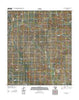 Dog Creek Texas Historical topographic map, 1:24000 scale, 7.5 X 7.5 Minute, Year 2012