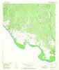Dolores Ranch Texas Historical topographic map, 1:24000 scale, 7.5 X 7.5 Minute, Year 1965