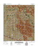 Dome Peak Texas Historical topographic map, 1:24000 scale, 7.5 X 7.5 Minute, Year 2013